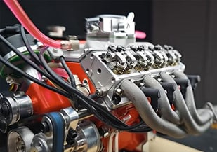 🔥 Last 4 hours Sale: Save 69%-Gasoline OHV V8 Small-block Engine Model Kits