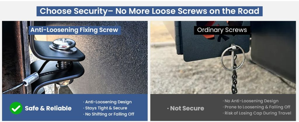 🎁 Hot Sale 49% OFF 🔥 Aluminum RV Bumper End Cap