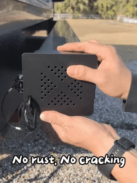 🎁 Hot Sale 49% OFF 🔥 Aluminum RV Bumper End Cap