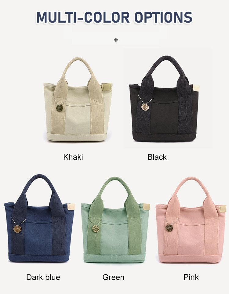 🔥 HOT SALE 50% OFF 🔥 Large capacity multi-pocket handbag 🔥
