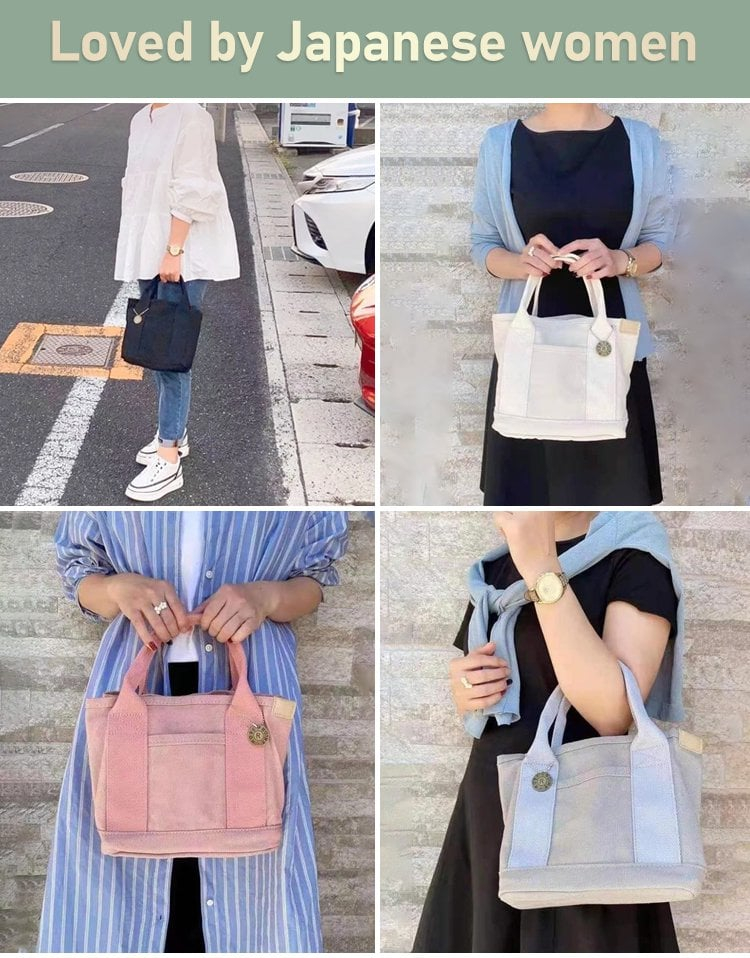 🔥 HOT SALE 50% OFF 🔥 Large capacity multi-pocket handbag 🔥
