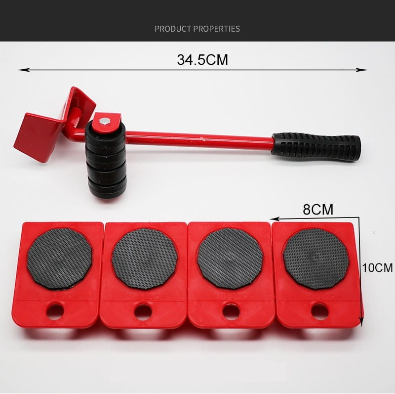 🔥Last Day 49% OFF 🎁 Furniture lift mover tool