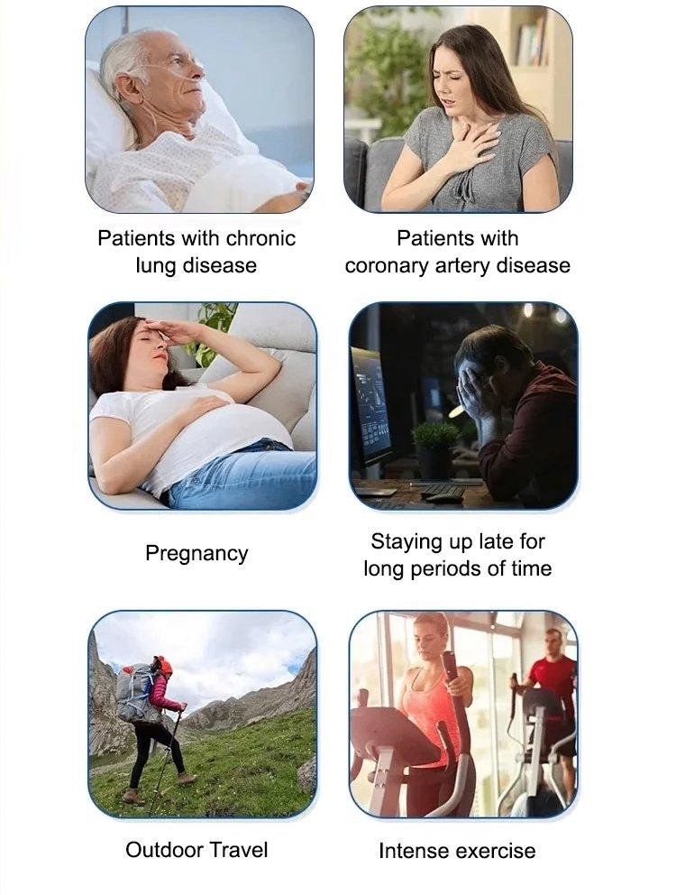 High-Precision Medical Pulse Oximeter