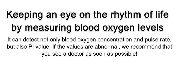 High-Precision Medical Pulse Oximeter