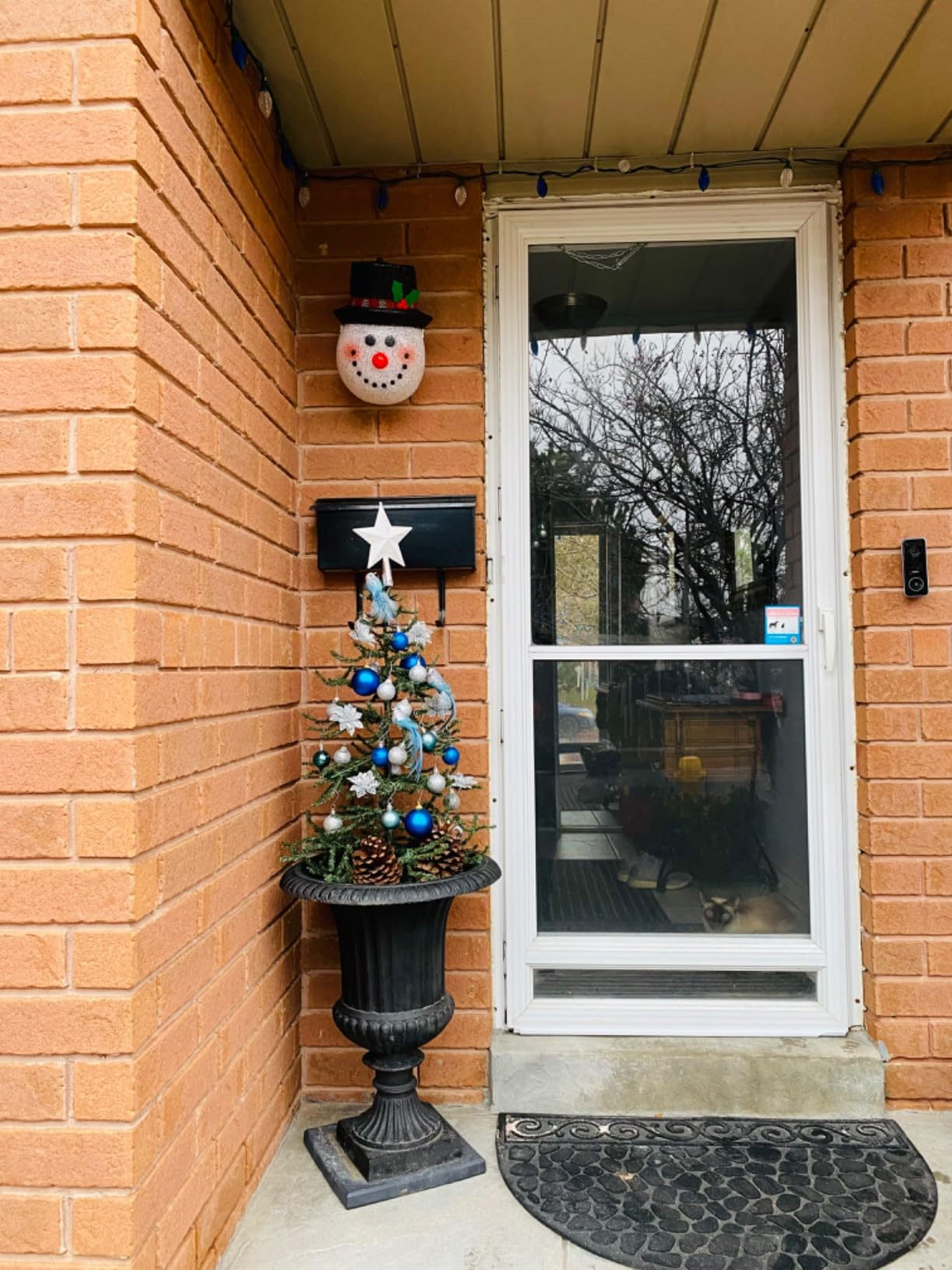 Holiday decor