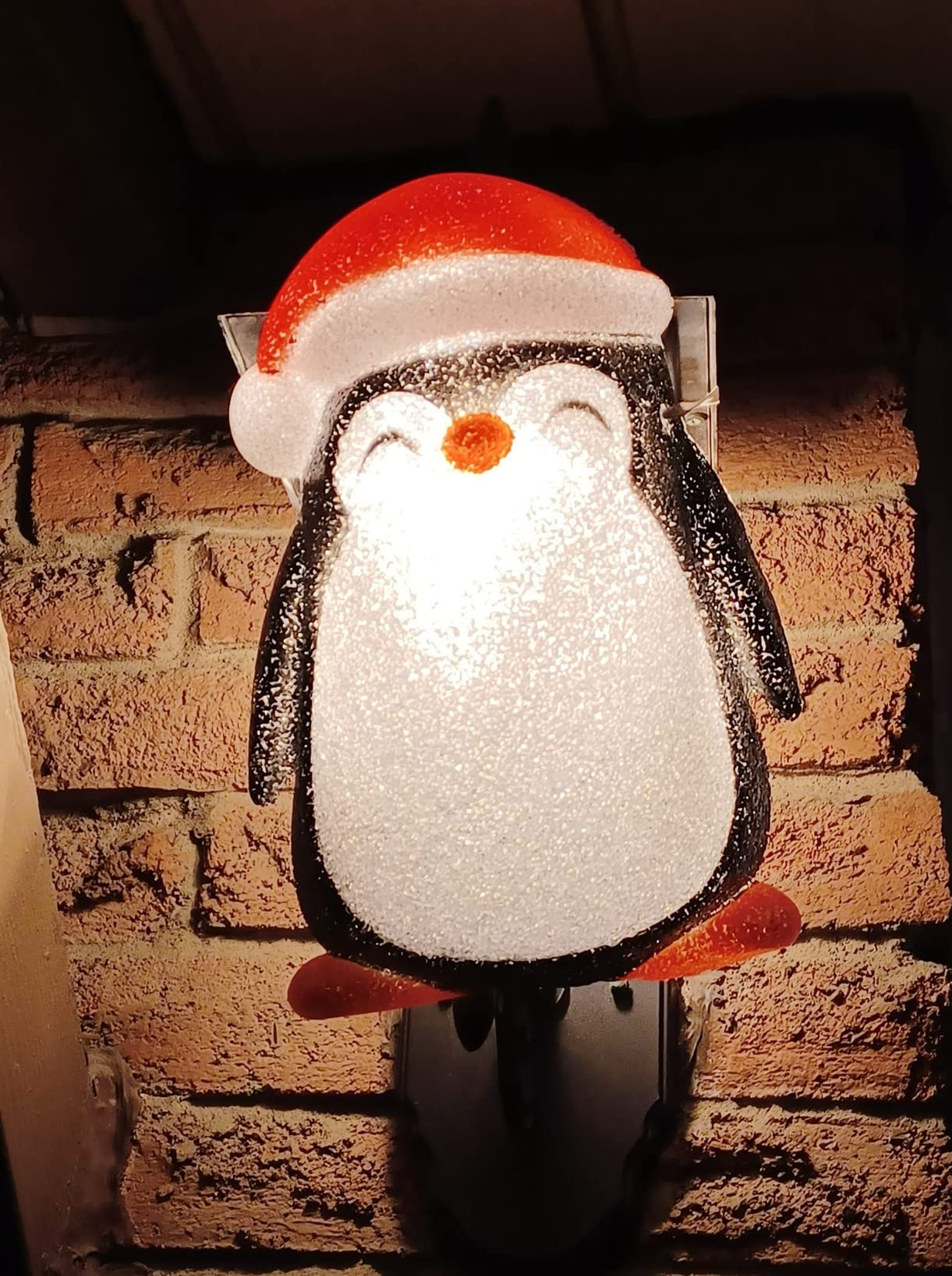 Aww, It's a Christmas Penguin