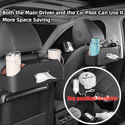 🔥HOT SALE 49% OFF🔥 Multifunctional Storage Box For Car