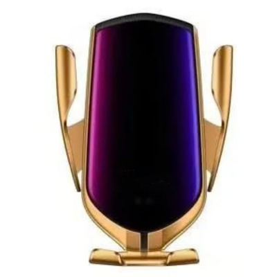 🎁2025 New Year Sale 49% OFF🔥15W Infrared Auto-sensing Wireless Fast Charging Car