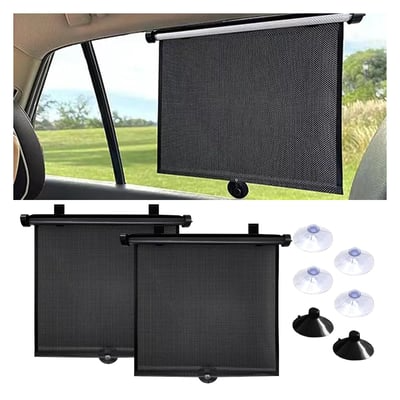 🔥Hot Sale 49% OFF☀️Car Window Shades